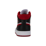 Jordan Air Jordan 1 mid "metallic red"