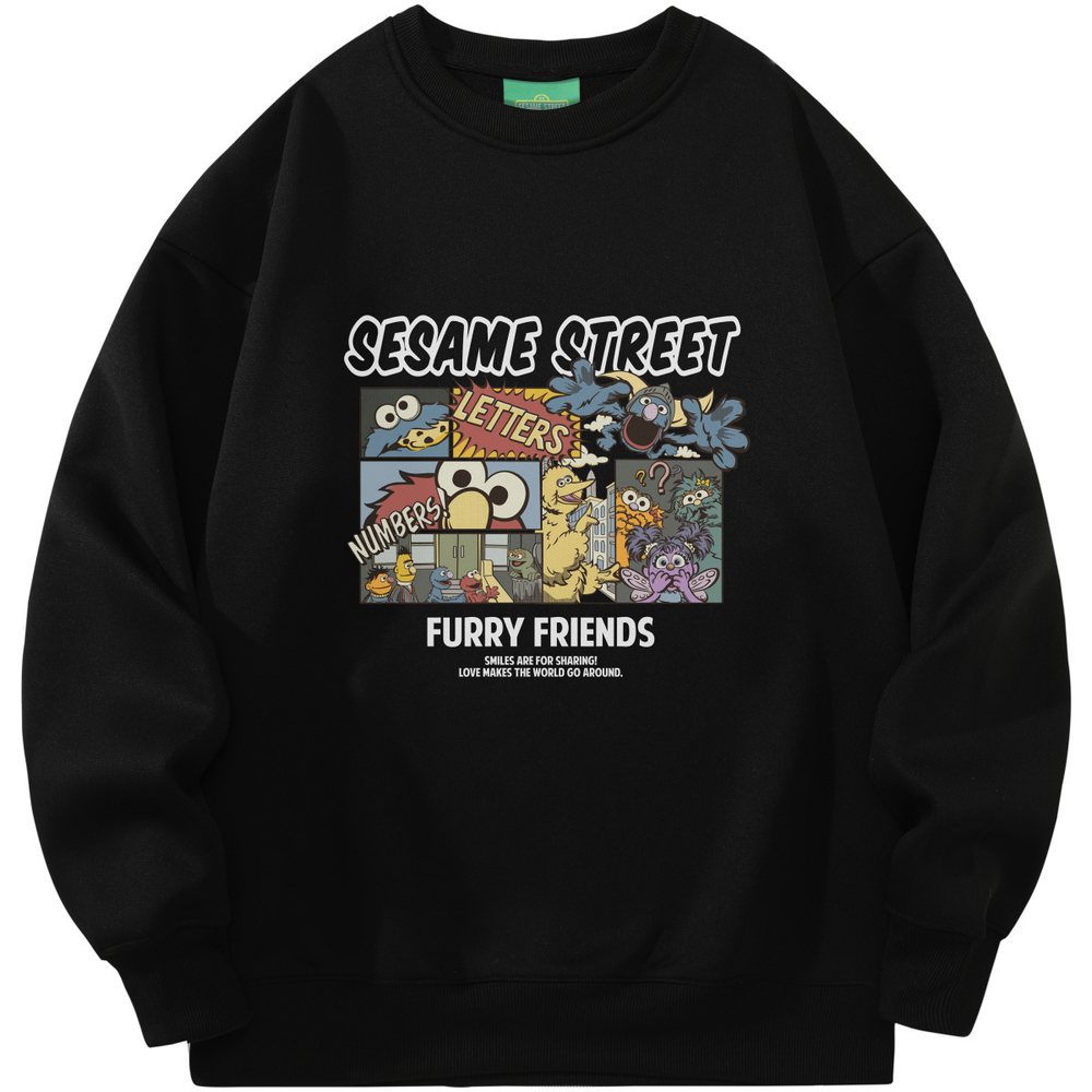 SESAME STREET