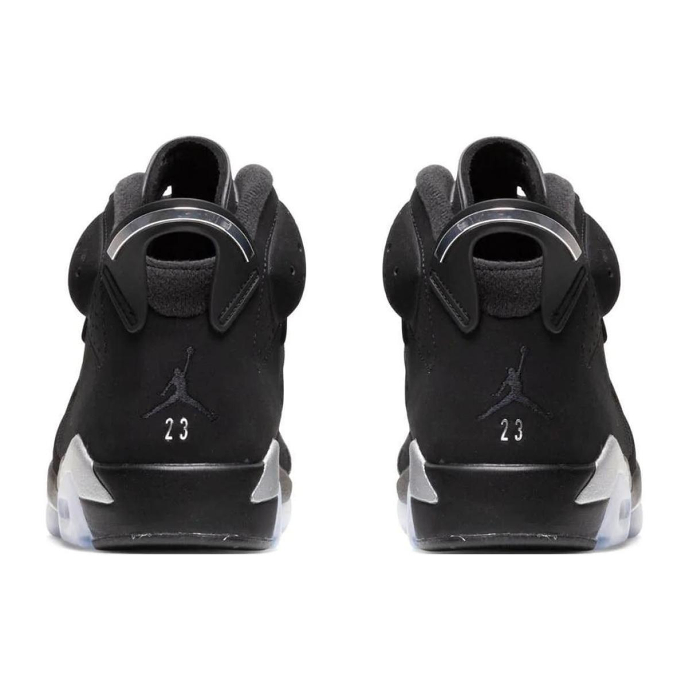 Jordan Air Jordan 6 retro "metallic silver"