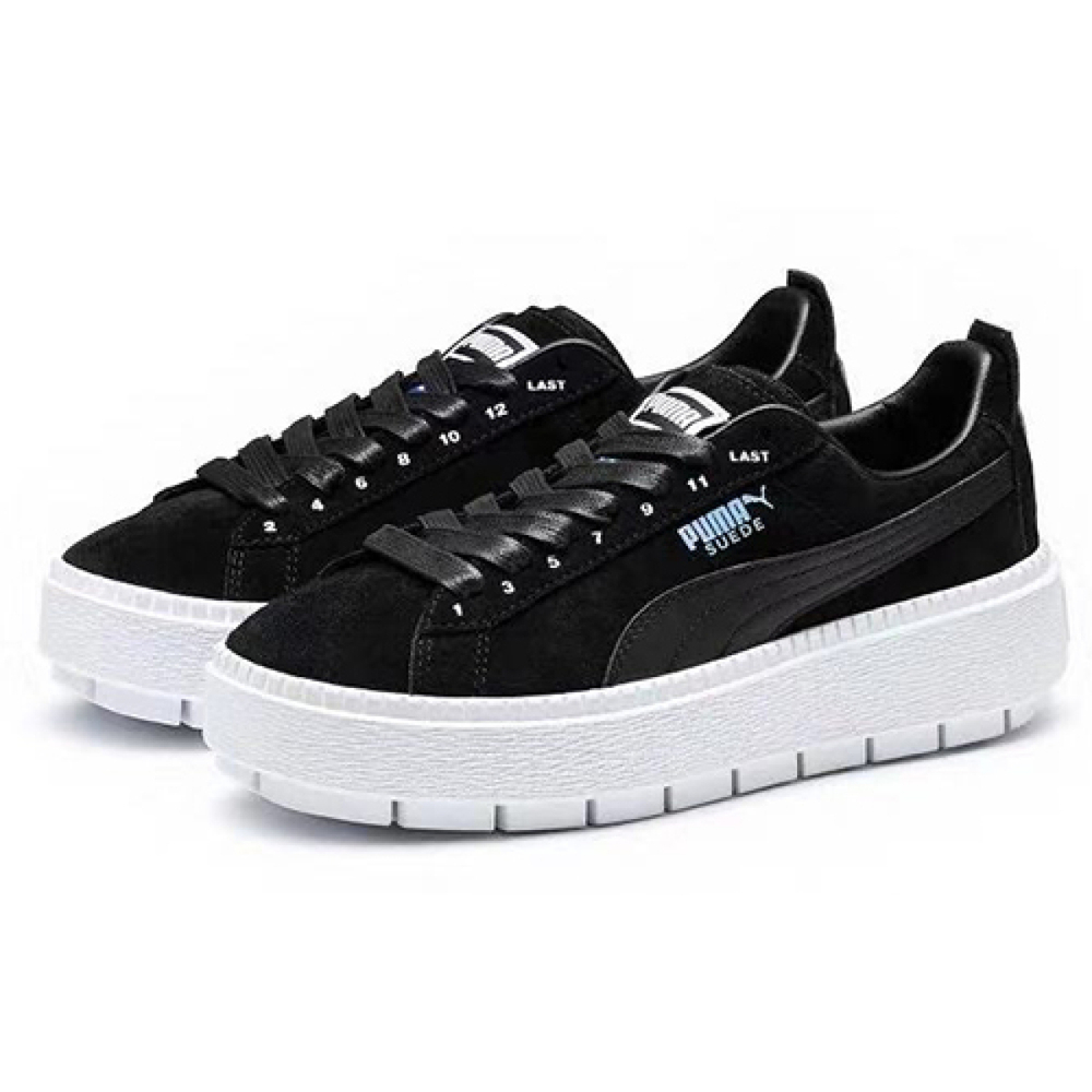 PUMA Platform Trace Black