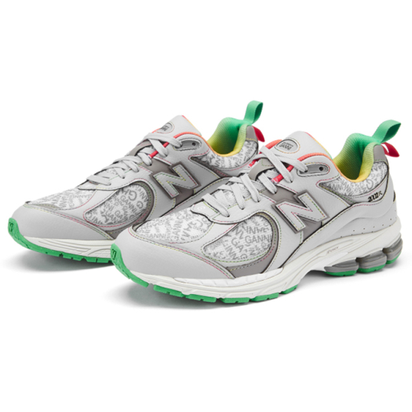 GANNI x New Balance NB 2002R