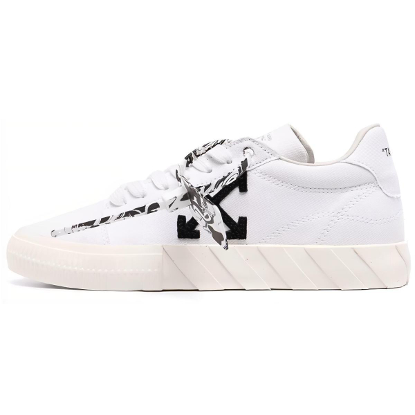 OFF-WHITE Vulcanized