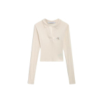 CALVIN KLEIN logo polo T