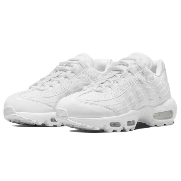 Nike Air Max 95 Triple White