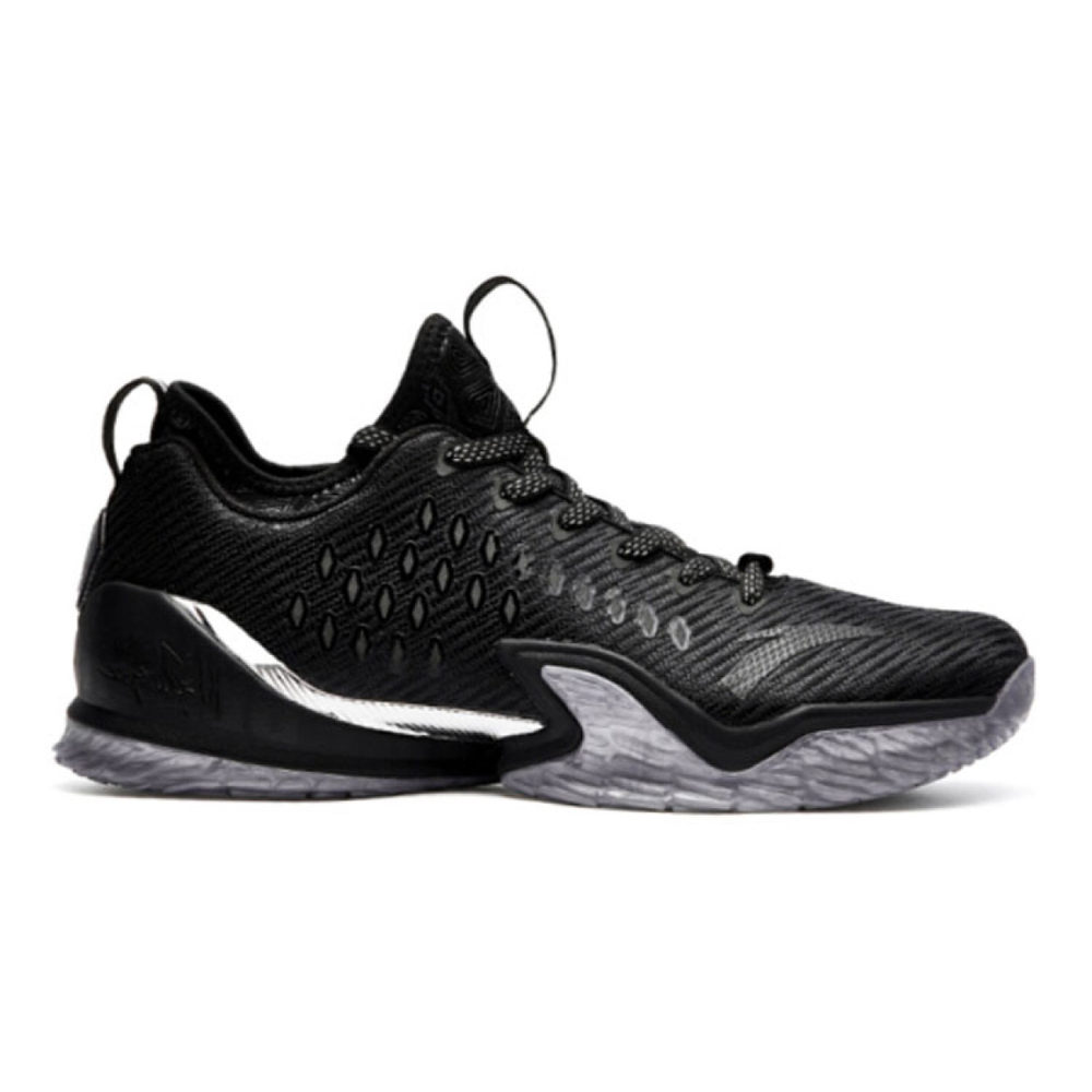 MARVEL x Anta KT3 Low 3 'Black Panther'