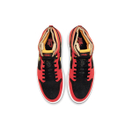Jordan Air Jordan 1 zoom air cmft "chile red"