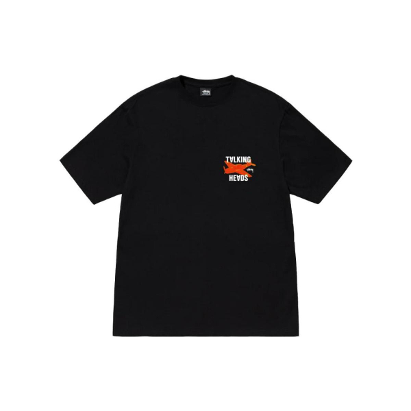 Stussy x TALKING HEADS FW23 REMAIN IN LIGHT TEE T