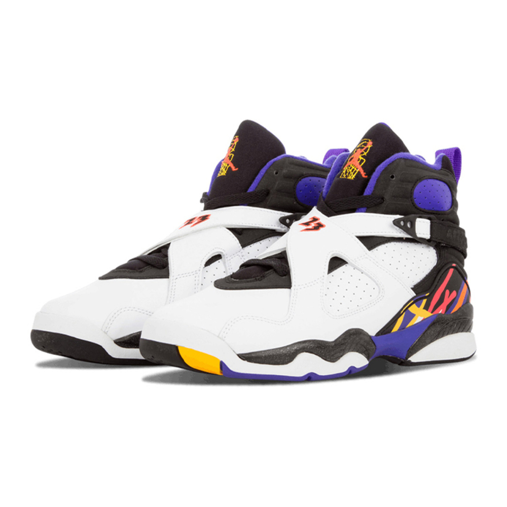 Jordan Air Jordan 8 Retro Three Peat