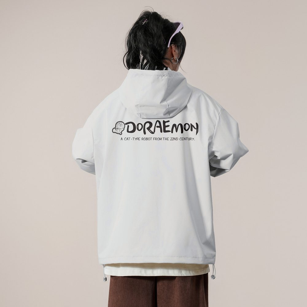 Doraemon A Logo