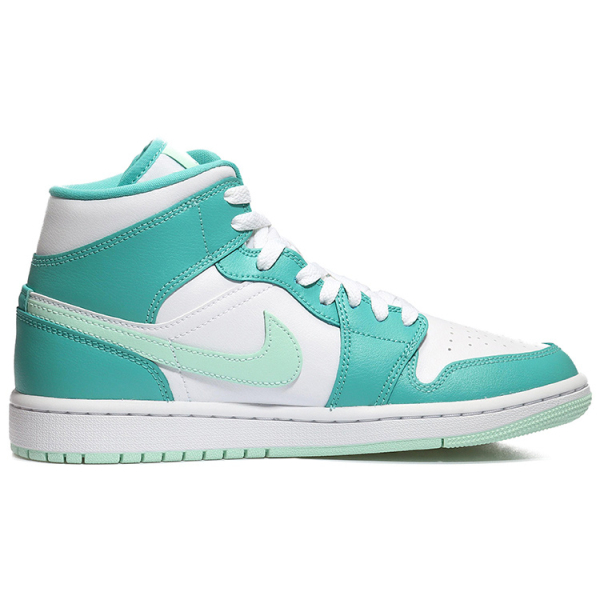 【 】 Jordan Air Jordan 1 Mid "Marine Green"