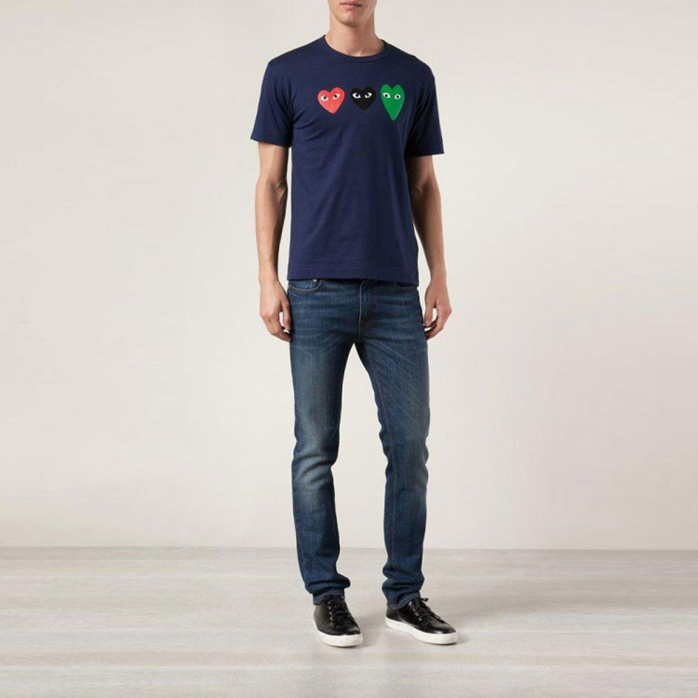 CDG Play Logo T