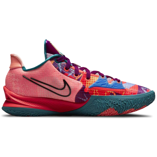 Nike Kyrie Low 4 EP "1 World 1 People" TPU