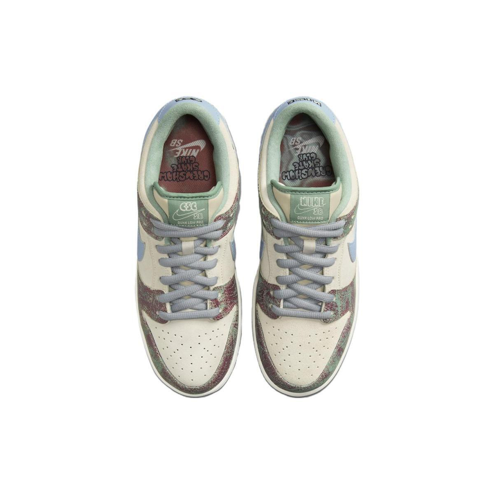 Crenshaw Skate Club x Nike Dunk SB