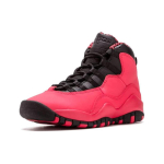 Jordan Air Jordan 10 Retro Fusion Red