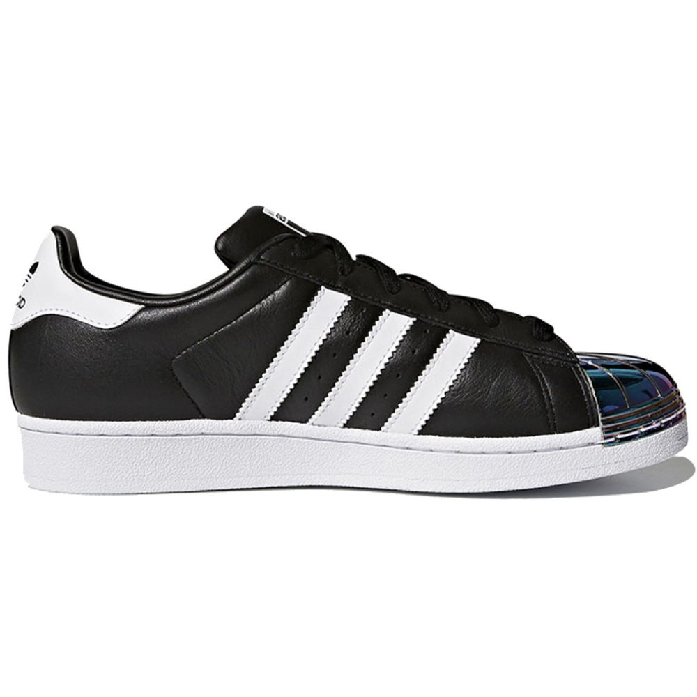 Adidas originals Superstar Metal Toe Black