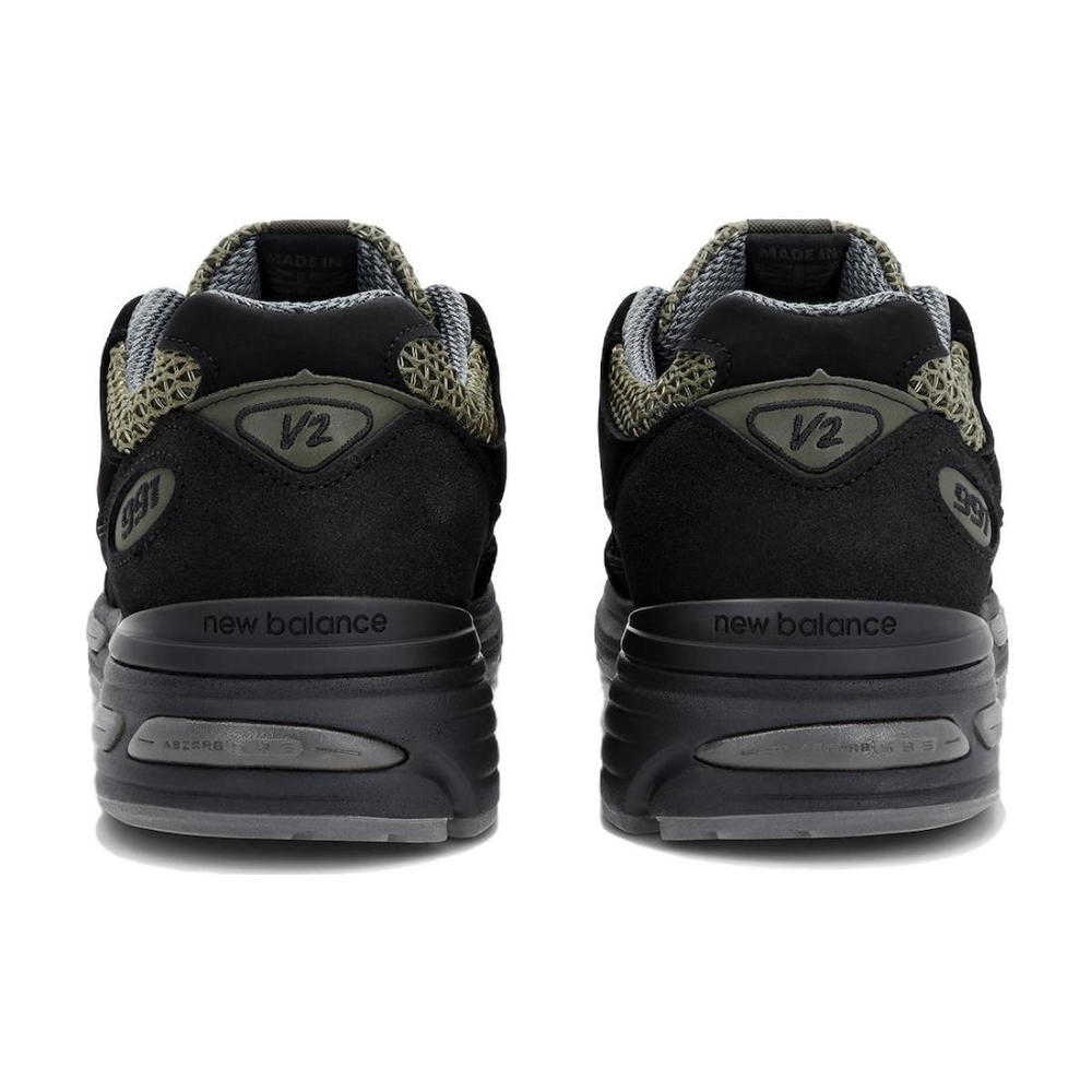 STONE ISLAND x New Balance NB 991