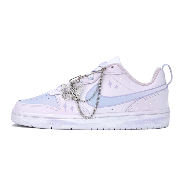 【 】 Nike Court Borough Low 2 GS