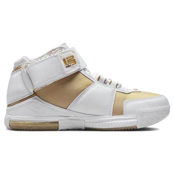 Nike Lebron 2 "Maccabi" 2