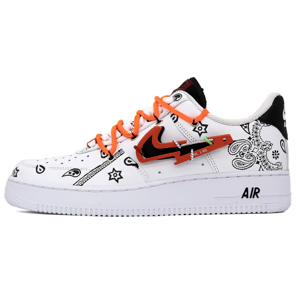 【 】 Nike Air Force 1 Low PRM "Carabiner Swoosh"
