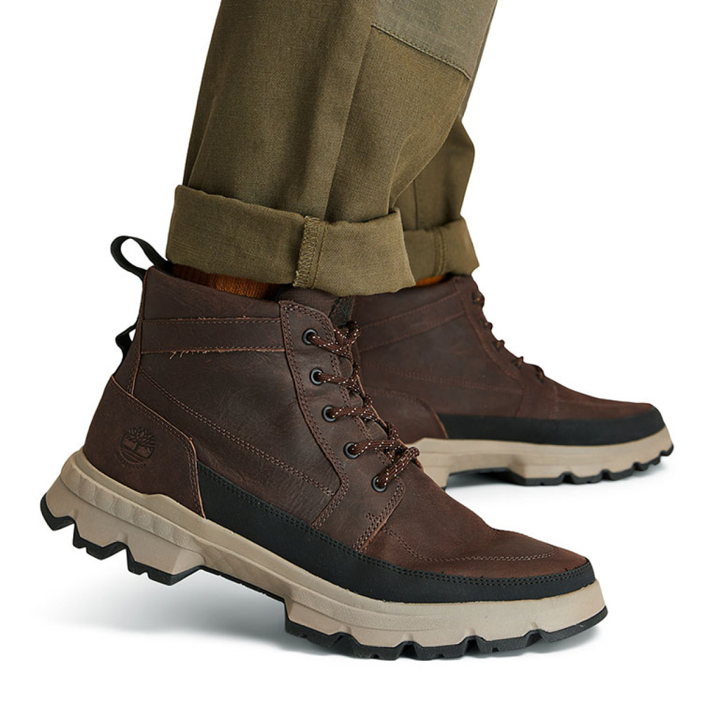 Timberland Chukka ，