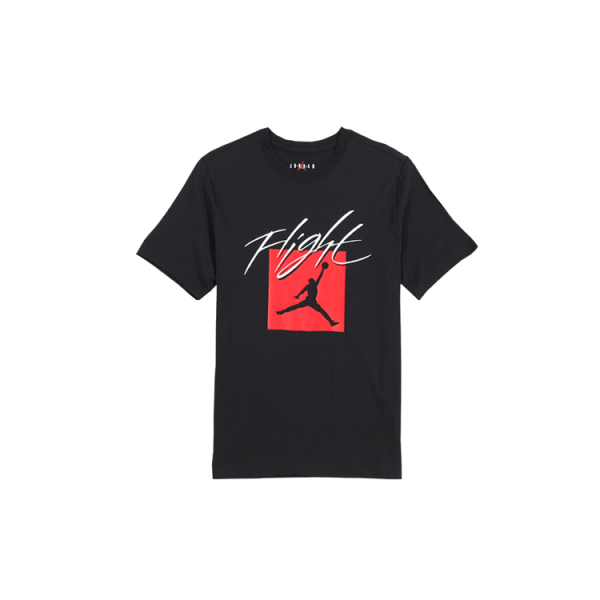 Jordan Flight Logo T