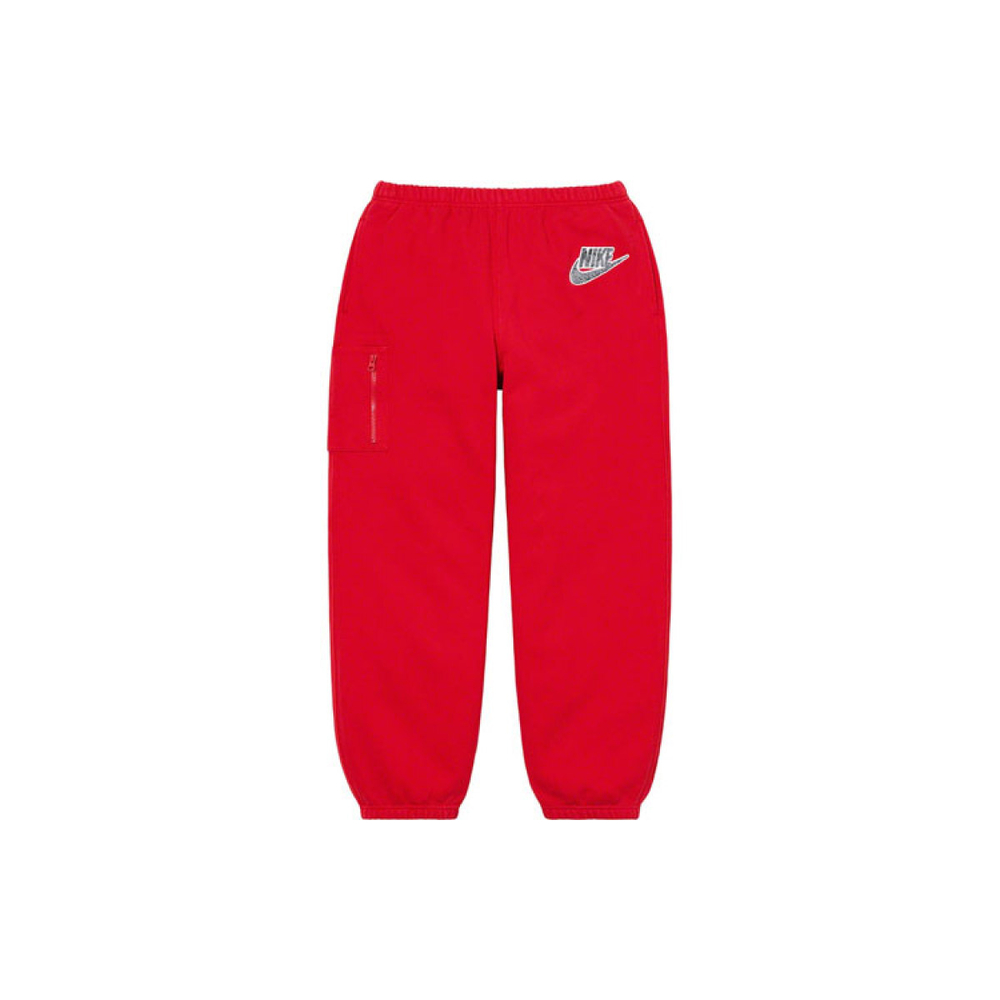 Supreme SS21 Week 3 x Nike Cargo Sweatpant Logo