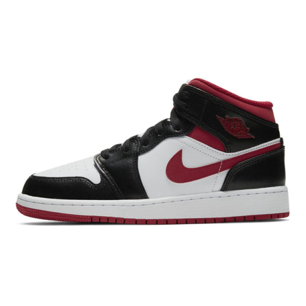Jordan Air Jordan 1 Mid "Metallic Red"