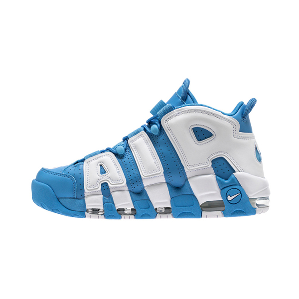 Nike Air More Uptempo university blue