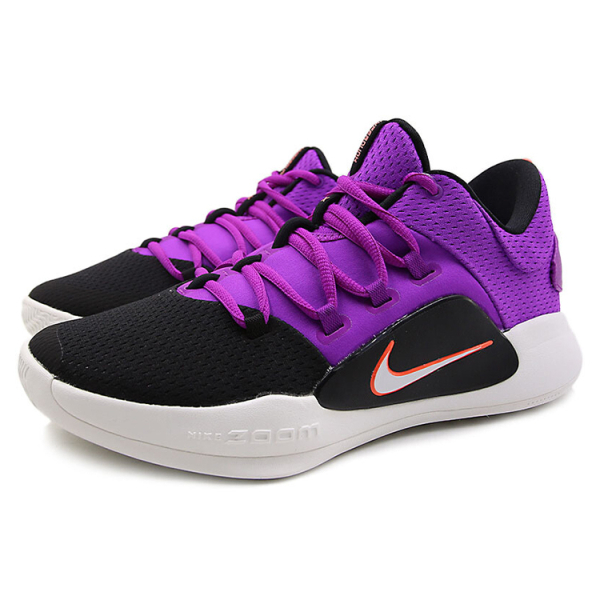 Nike Hyperdunk X Low EP Purple Air Zoom