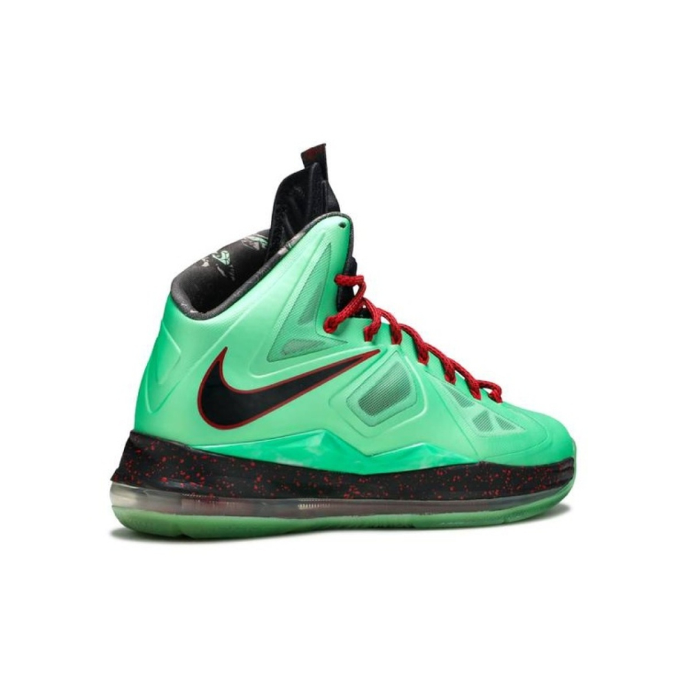 Nike Lebron 10 Cutting Jade