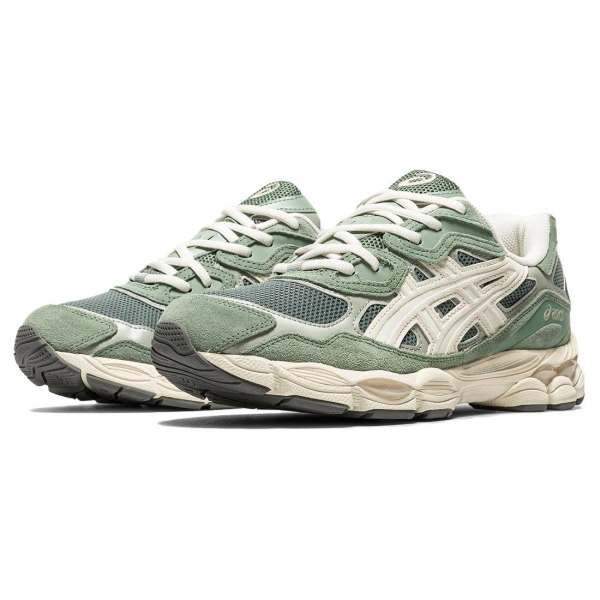 Asics GEL-NYC "Ivy/Smoke Grey"