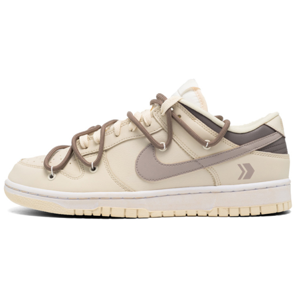 【 】 Nike Dunk Low Coconut Milk vibe