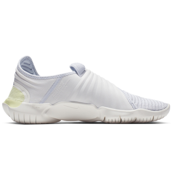 Nike Free RN Flyknit 3.0 "White"