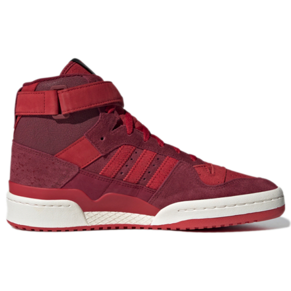 Adidas originals FORUM 84 high "red spicy"