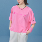 Champion Y2K Logo Y2K T
