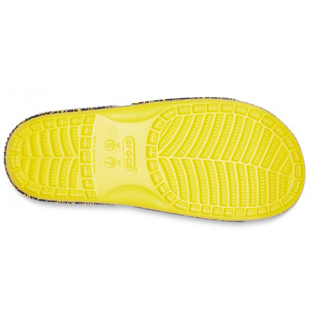 Smiley X Crocs Classic