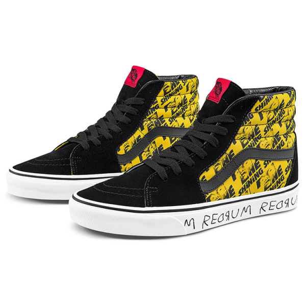House Of Terror x Vans SK8