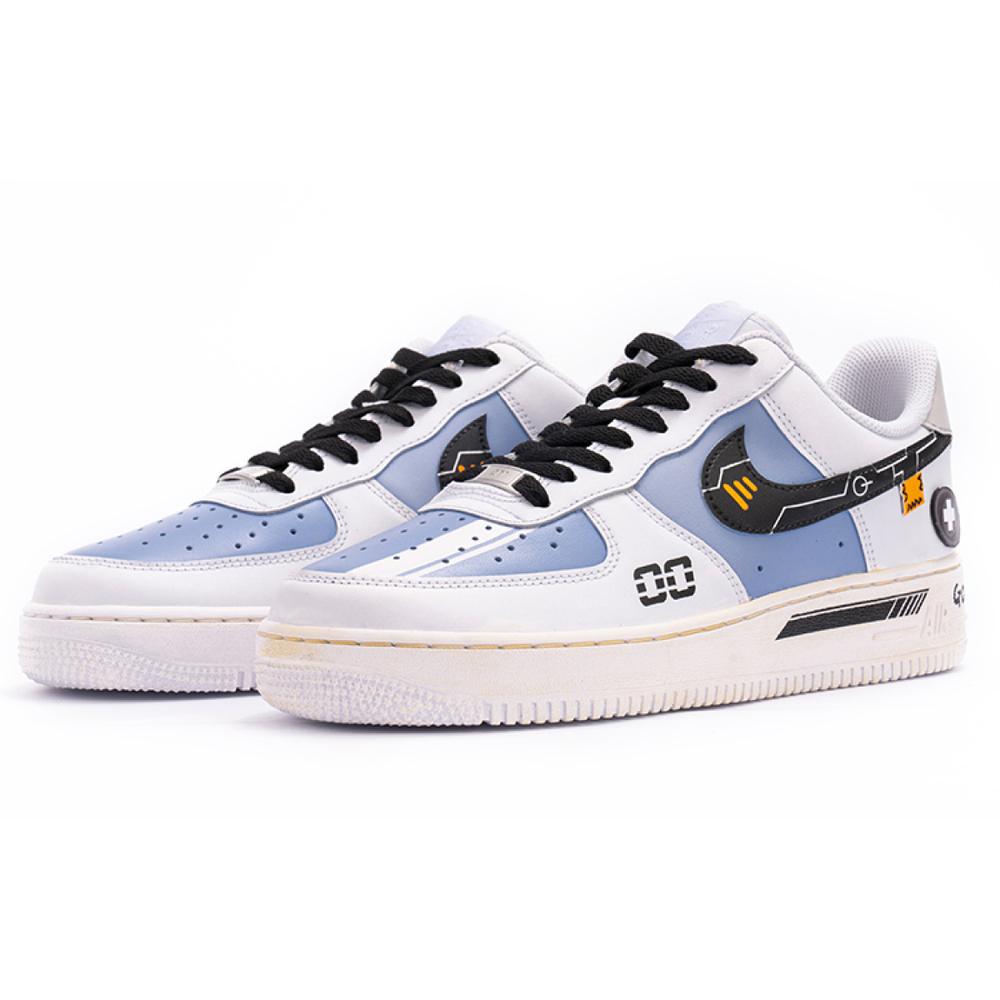 【 】 Nike Air Force 1 Low 2.0 vibe