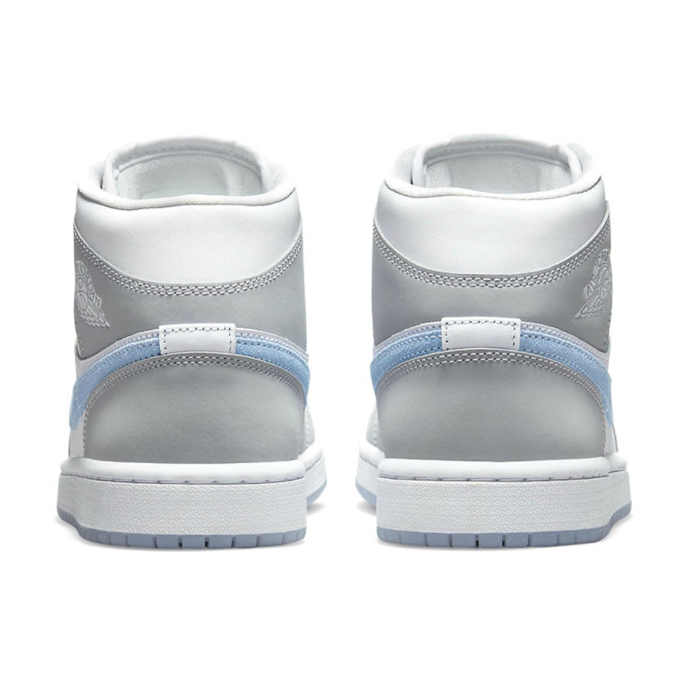 Jordan Air Jordan 1 mid "wolf grey" dior
