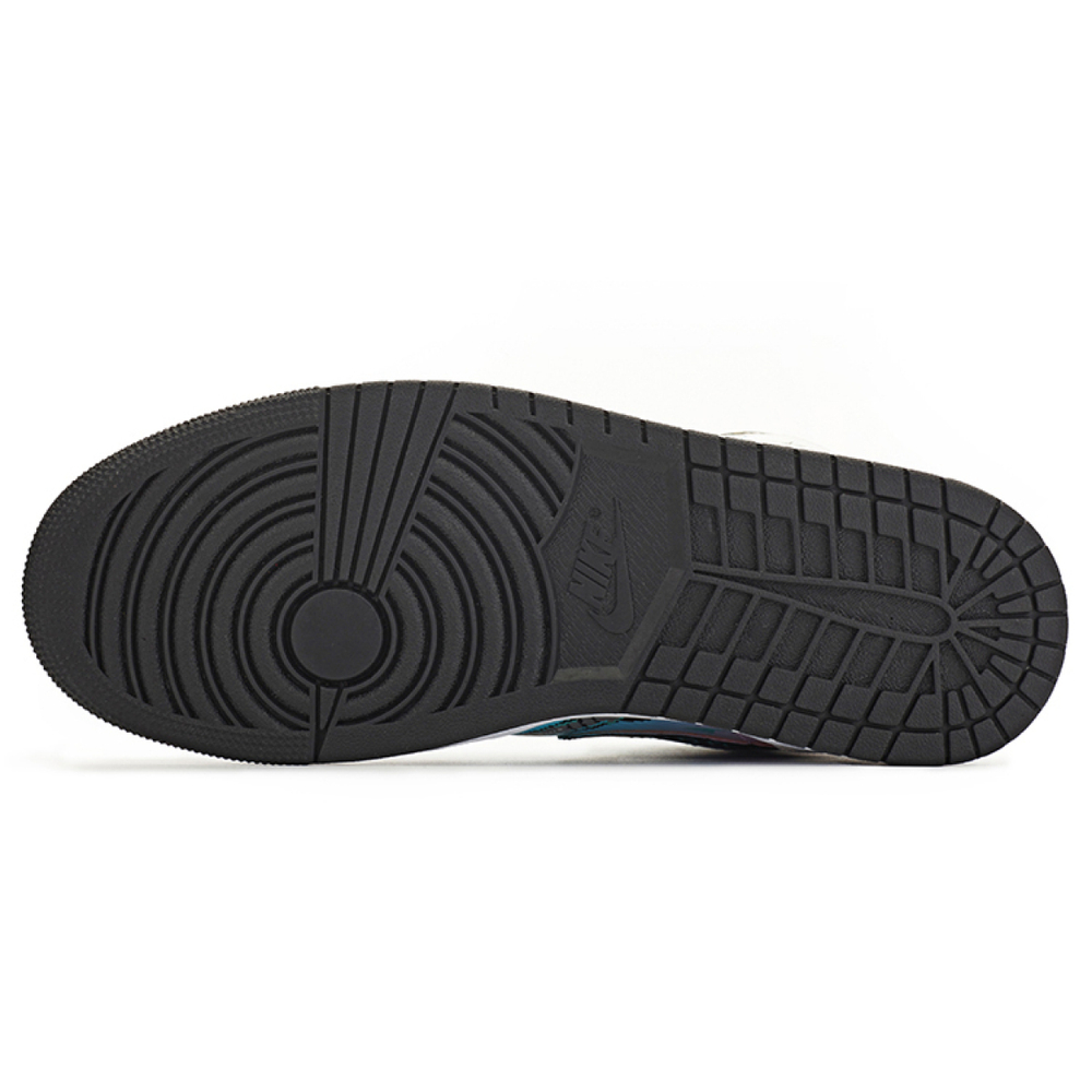 【 】 Jordan Air Jordan 1 Mid FZBB PU