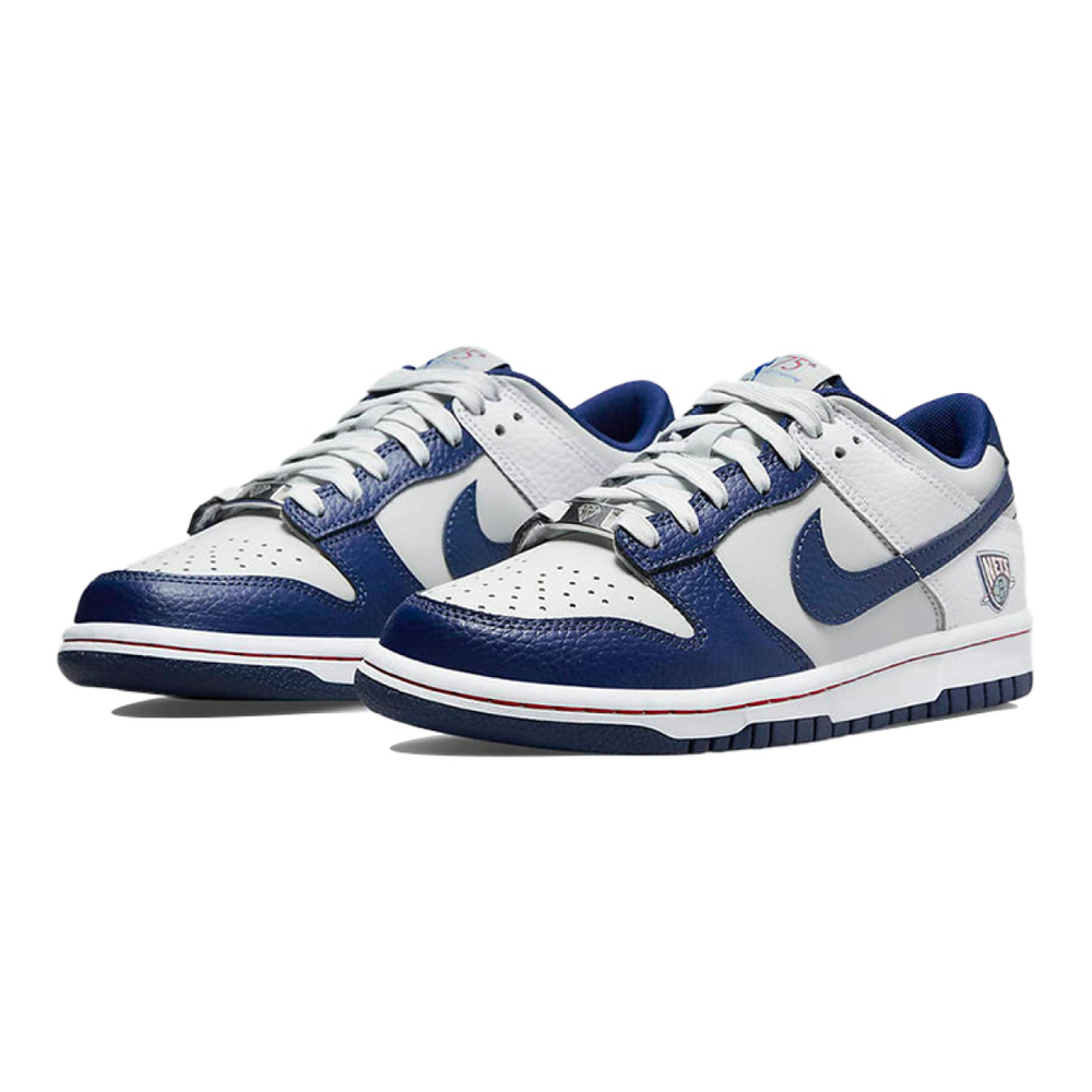 NBA x Nike Dunk EMB "Brooklyn Nets" 75