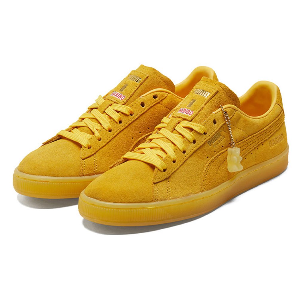 Haribo x PUMA Suede Fl