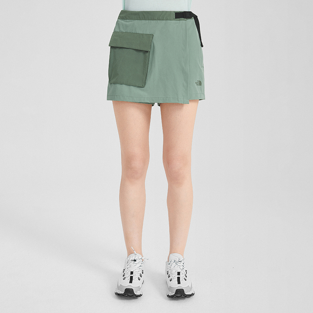 THE NORTH FACE