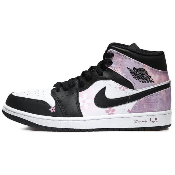 【 】 Jordan Air Jordan 1 Mid SE "Zen Master"