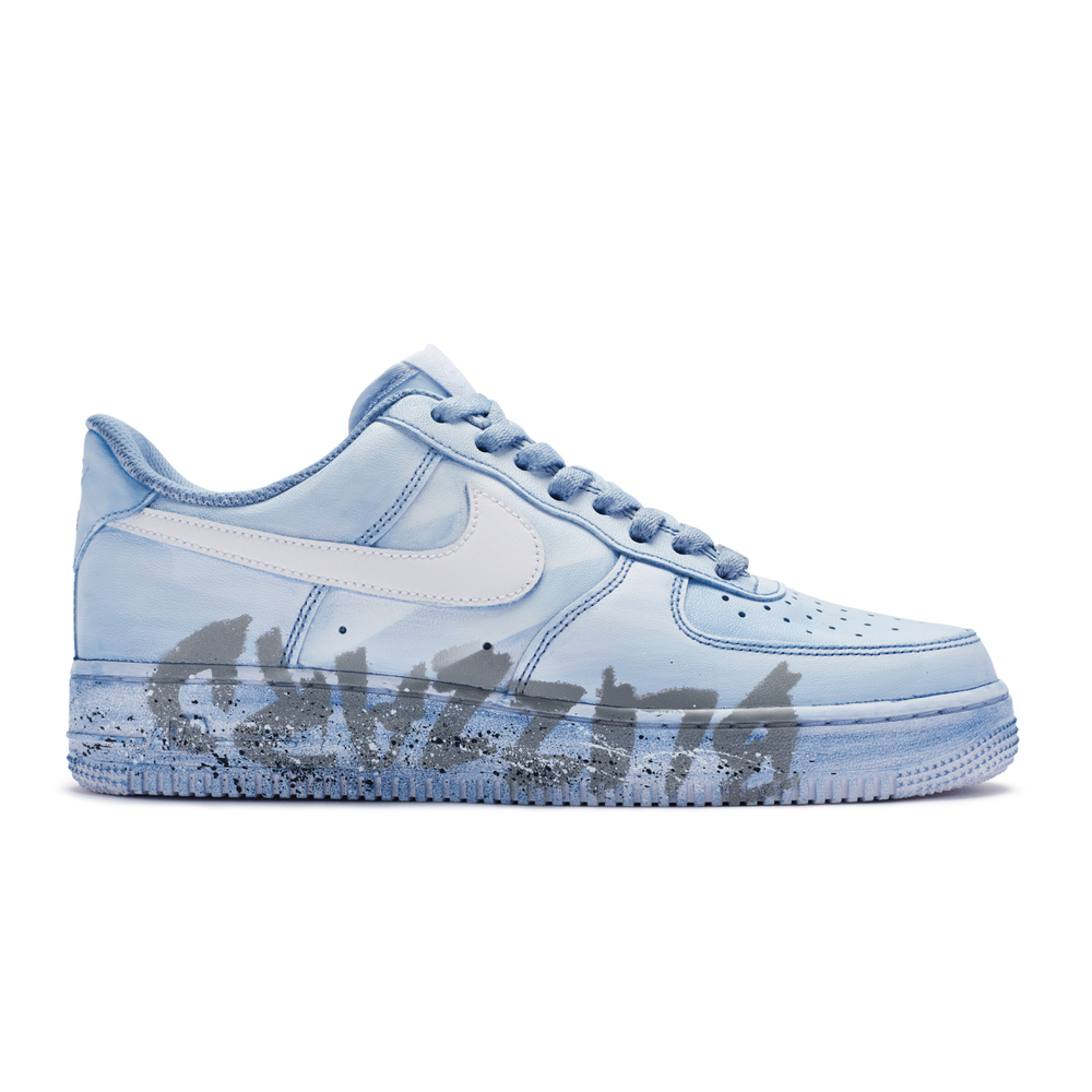 【 】 Nike Air Force 1 LE GS