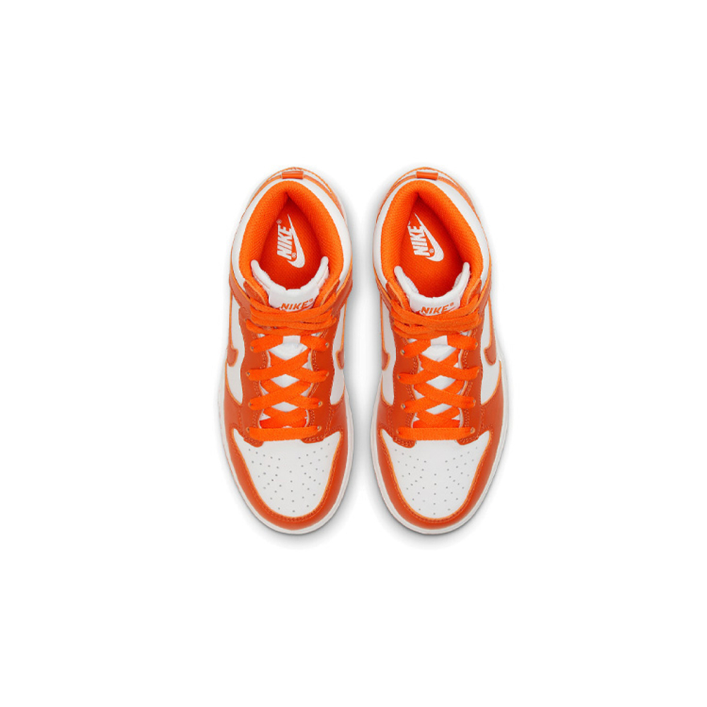 Nike Dunk "Orange Blaze" 2021