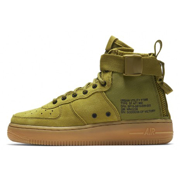 Nike Air Force 1 Desert Moss