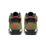 Travis Scott x Jordan Air Jordan 6