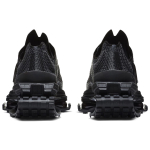 Mmw x Nike zoom 004 triple black TPU