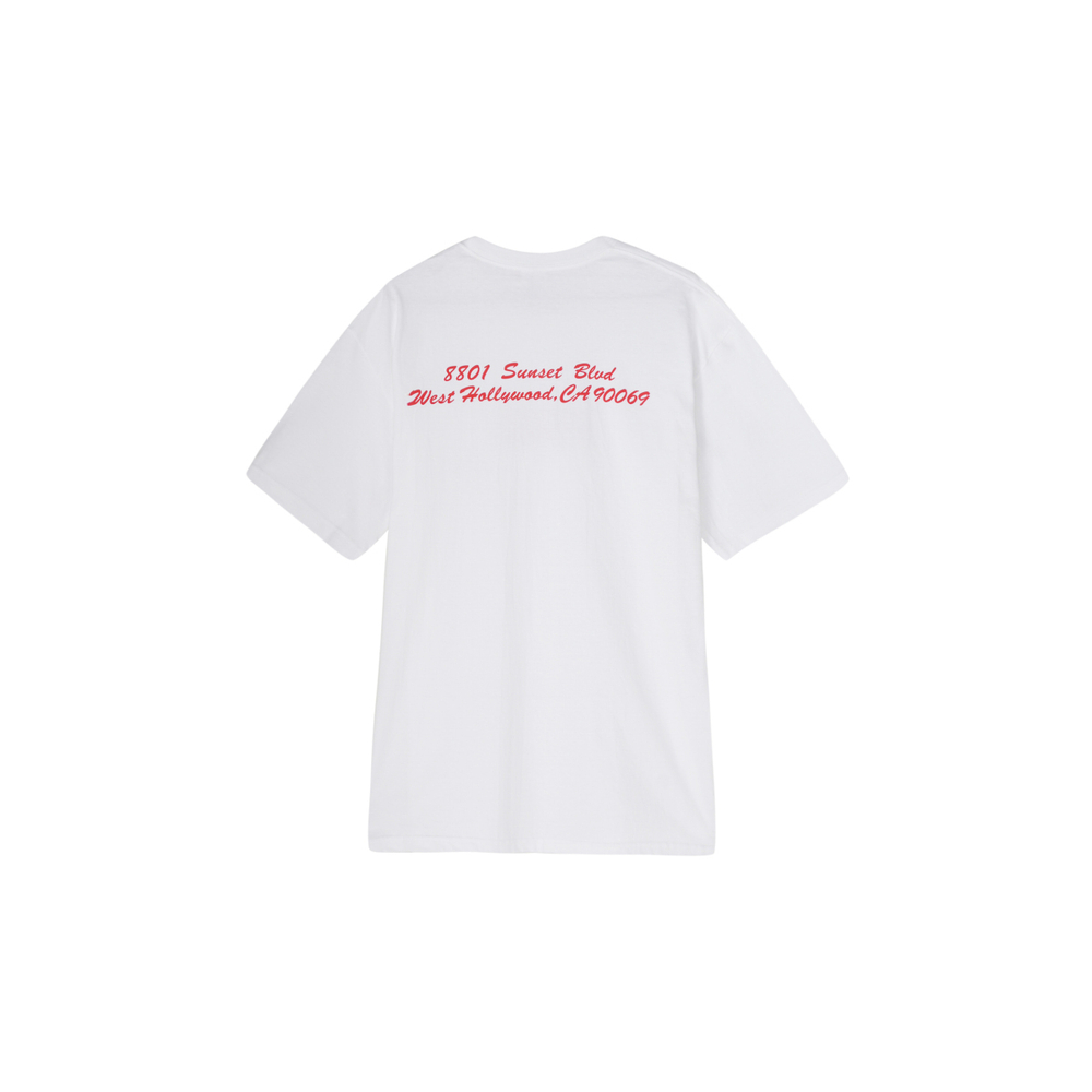 Supreme SS23 Week 1 West Hollywood Box Logo Tee Box logo T